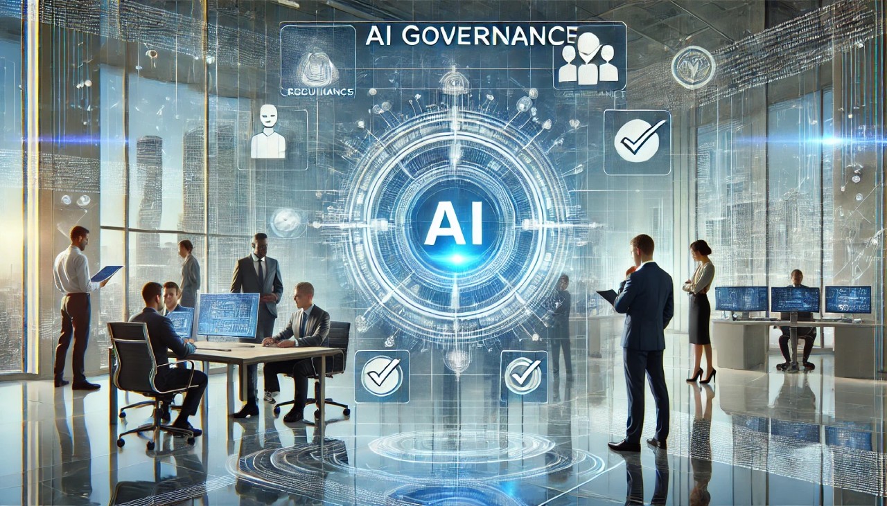 AI Governance — The Next Strategic Battlefield