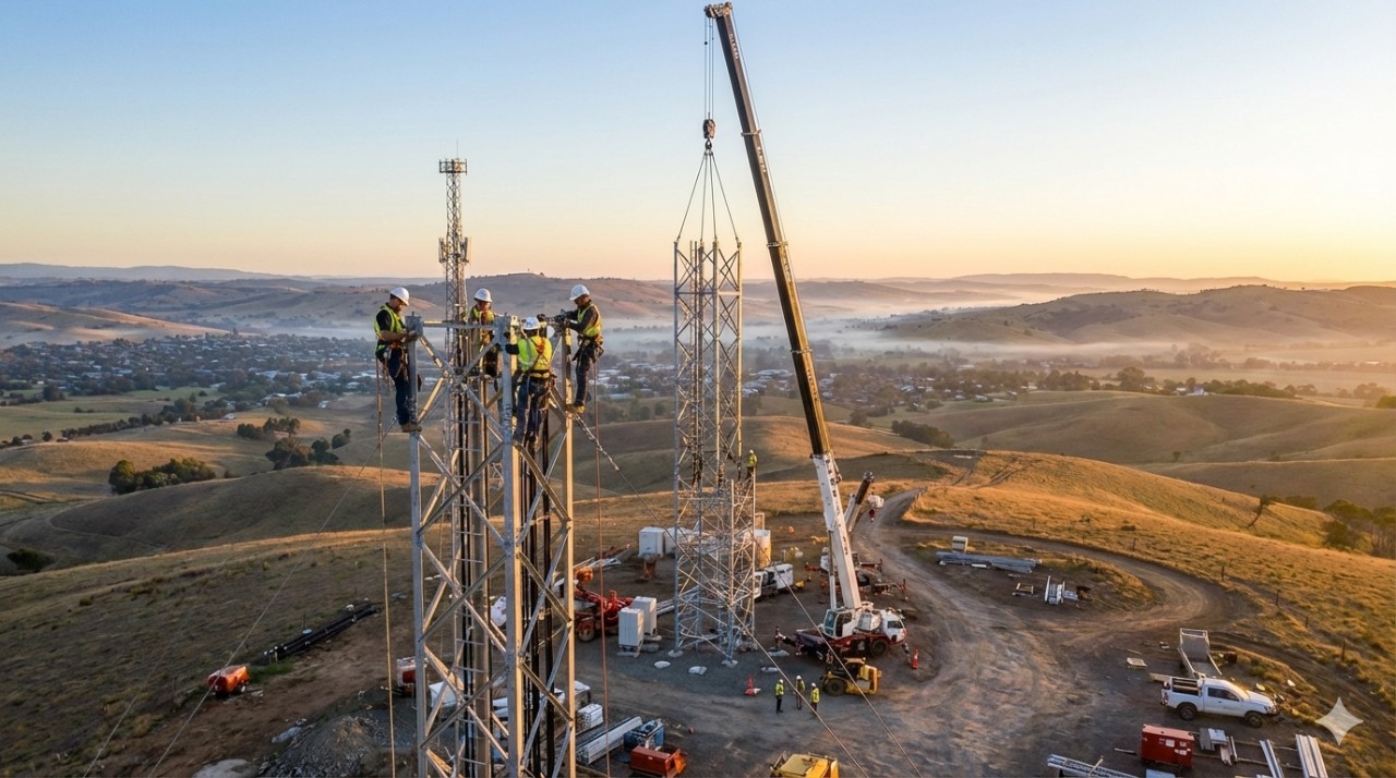 Execution Infrastructure — The Missing Foundation of Modern Enterprise Execution