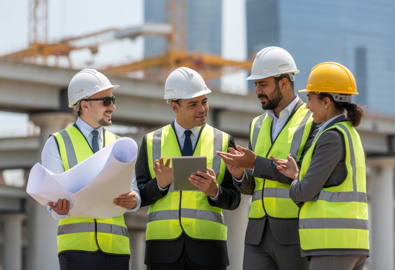 Sự thật quản trị trong ngành xây dựng #1