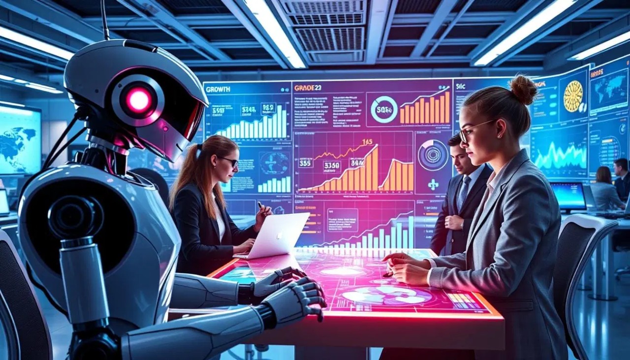 The Rise of AI-Augmented Organizations