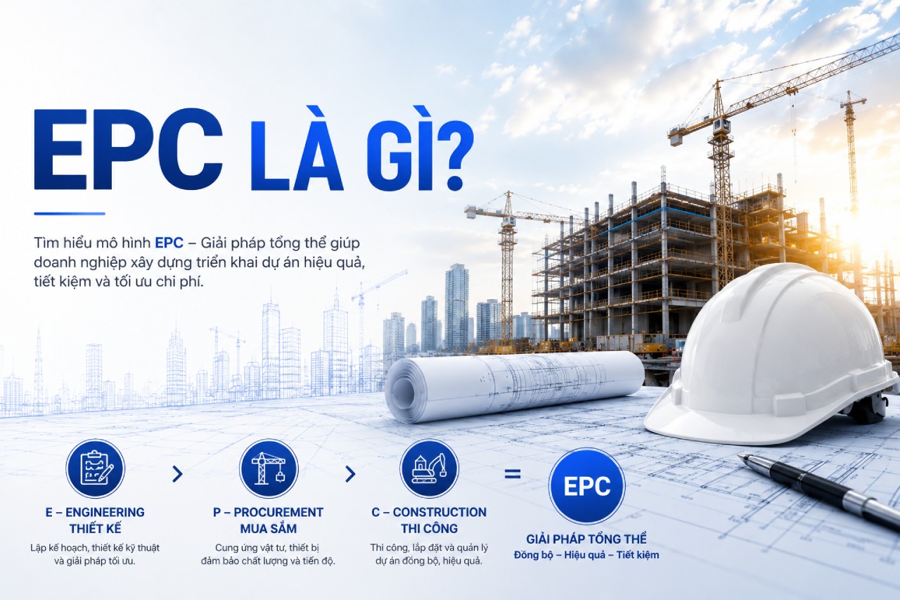 EPC là gì