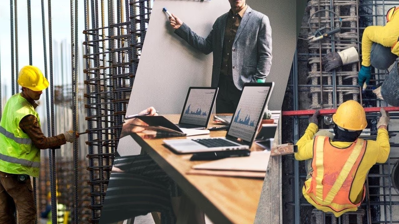 How Does a Construction Project Really Operate from A to Z