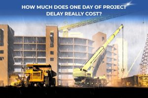 How Much Does One Day of Project Delay Really Cost