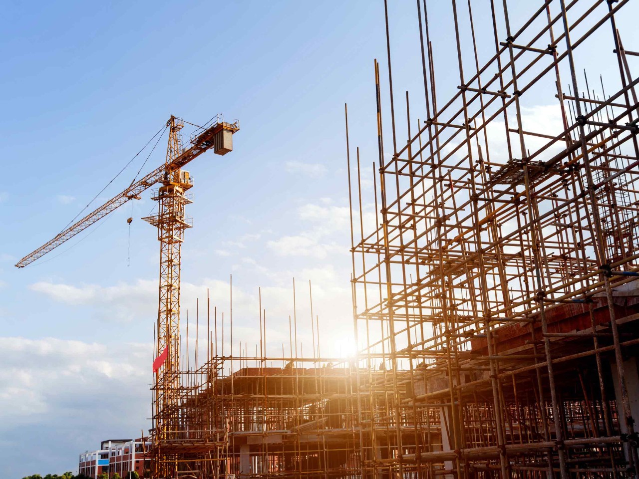Sự “bình đẳng hóa” năng lực thi công trong ngành xây dựng