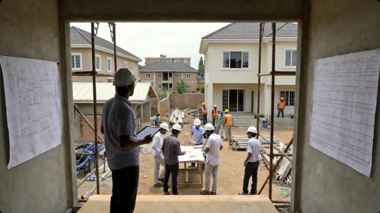 Sự thật quản trị trong ngành xây dựng #5