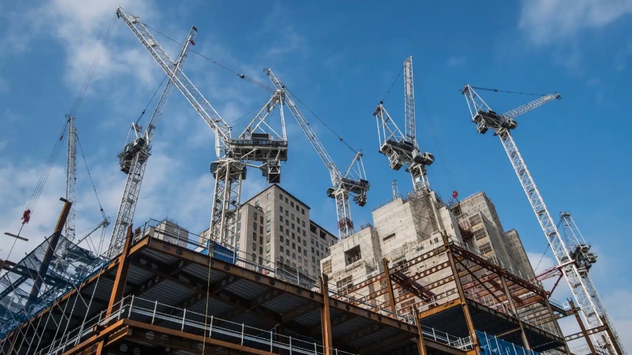 The Scalability Trap in Construction