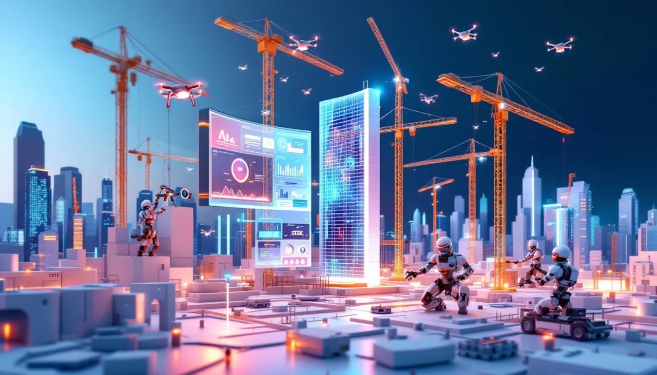 AI in Construction Project Management: From Manual Reporting to Intelligent Decision Support (The end)
