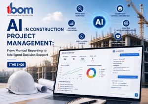 AI in Construction Project Management: From Manual Reporting to Intelligent Decision Support (The end)