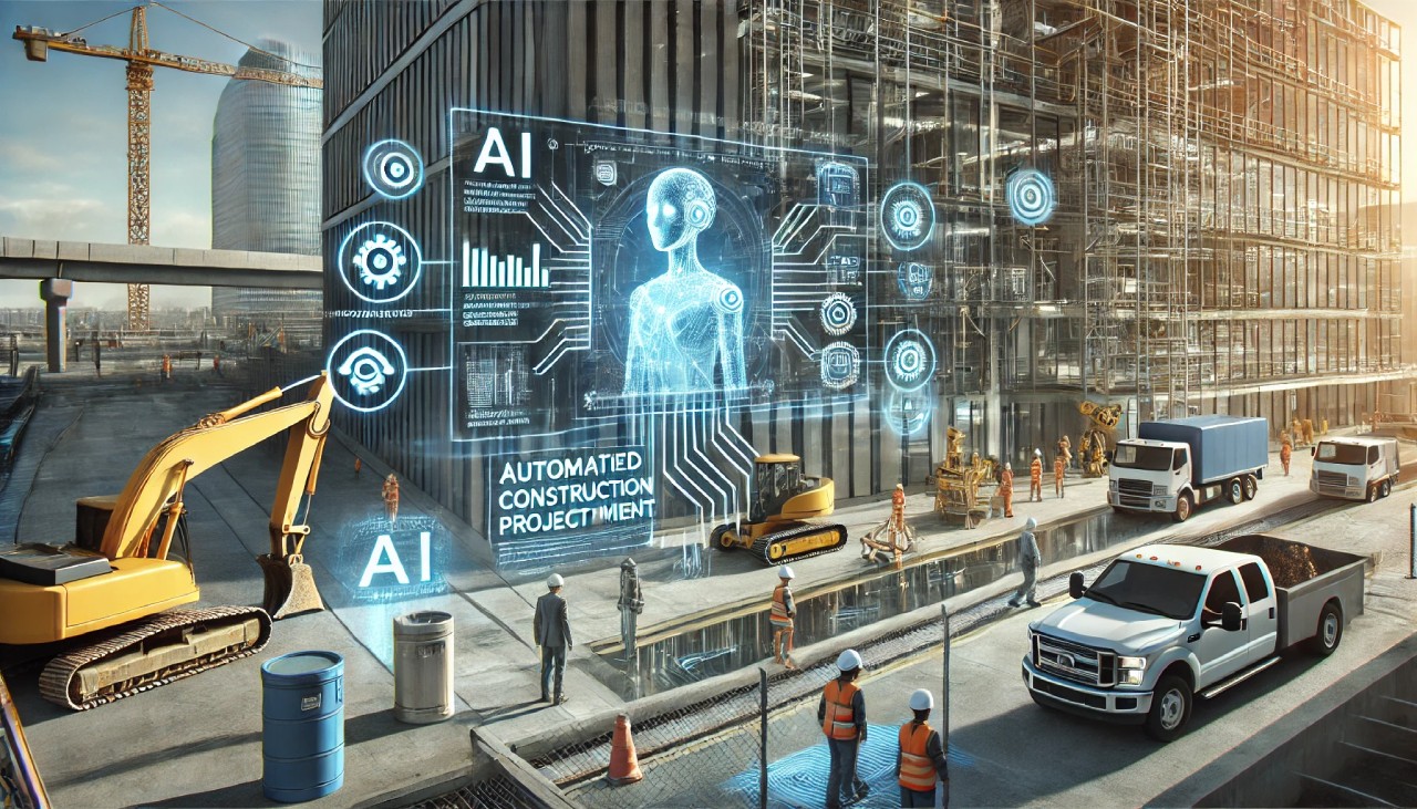 AI trong quản lý dự án xây dựng: Từ báo cáo thủ công đến trợ lý ra quyết định thông minh (Phần 1)