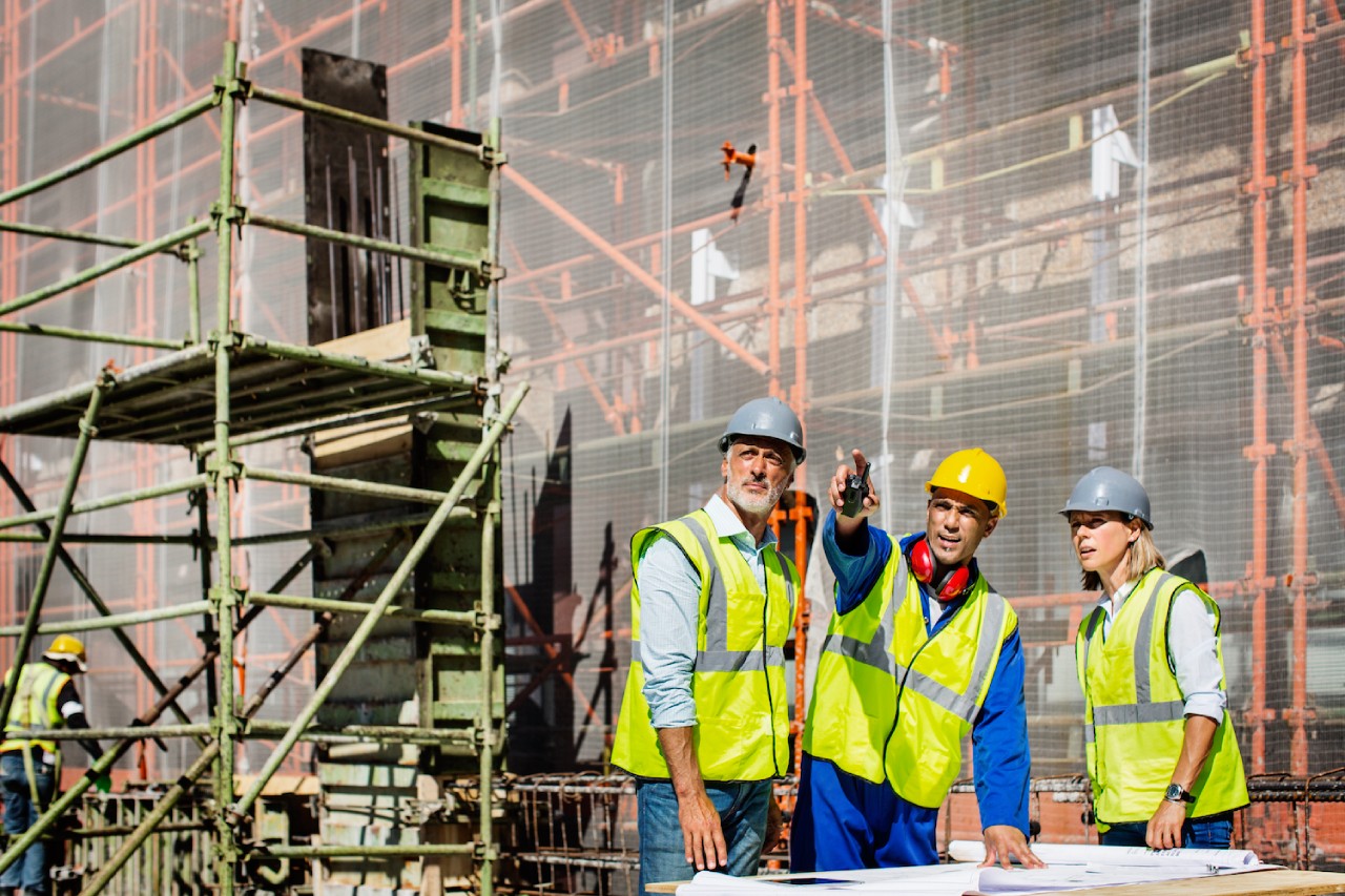 Vì sao trong tương lai, doanh nghiệp xây dựng sẽ cạnh tranh bằng tốc độ ra quyết định