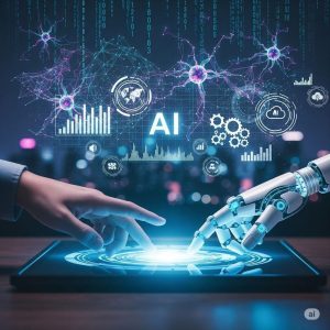 AI đang thay đổi cách doanh nghiệp ra quyết định như thế nào?
